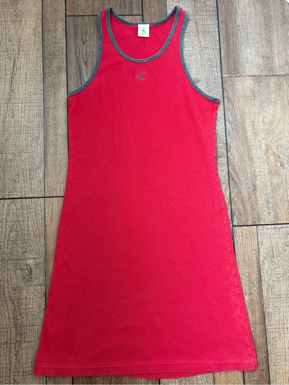 Vintage Calvin Klein Dress